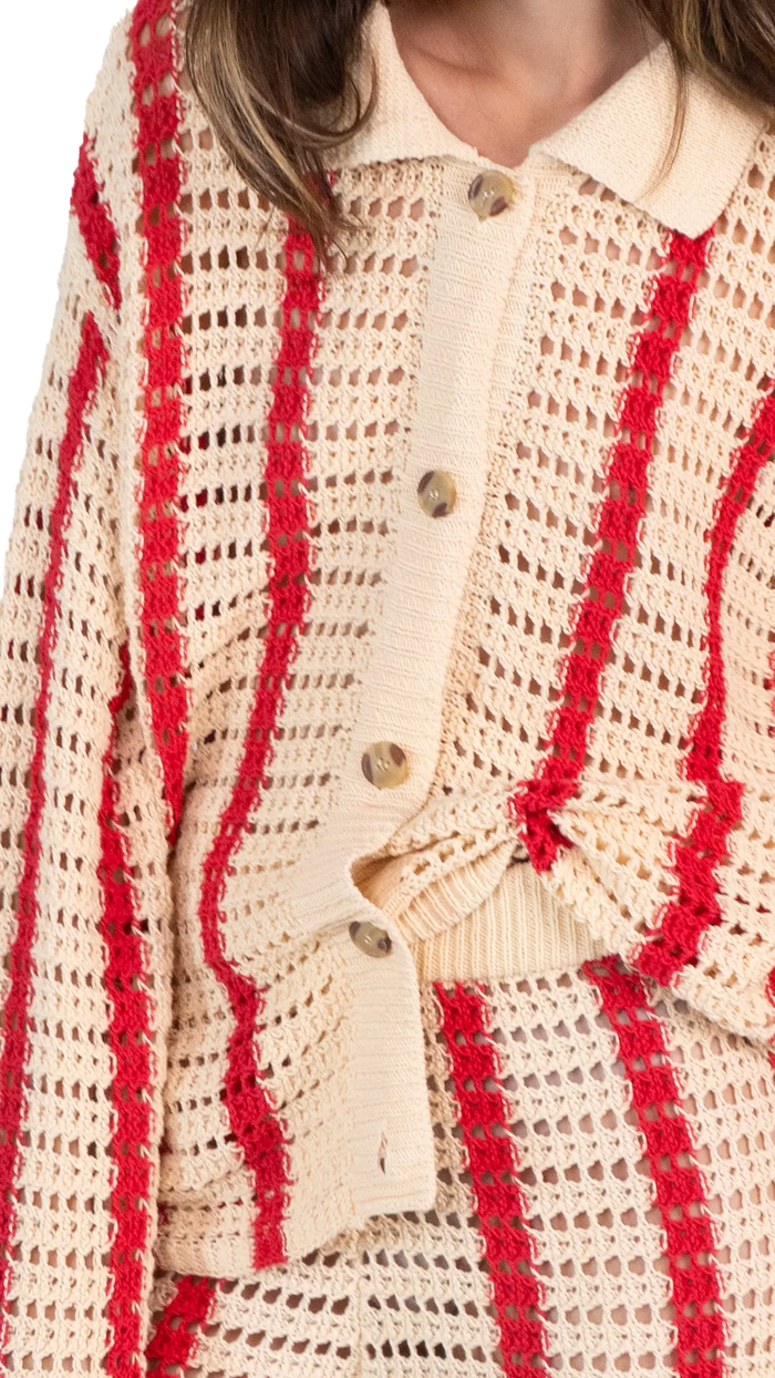 Conjunto Linha Listra