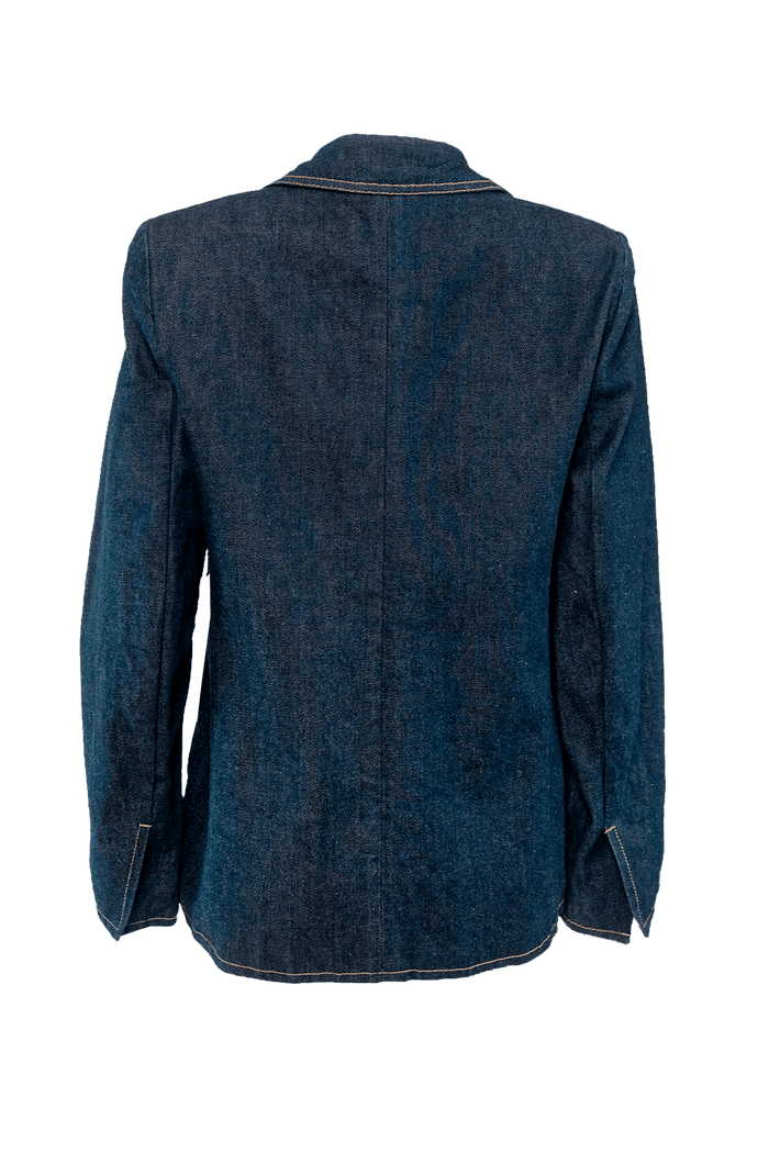 Blazer Jeans Blazer Chloé