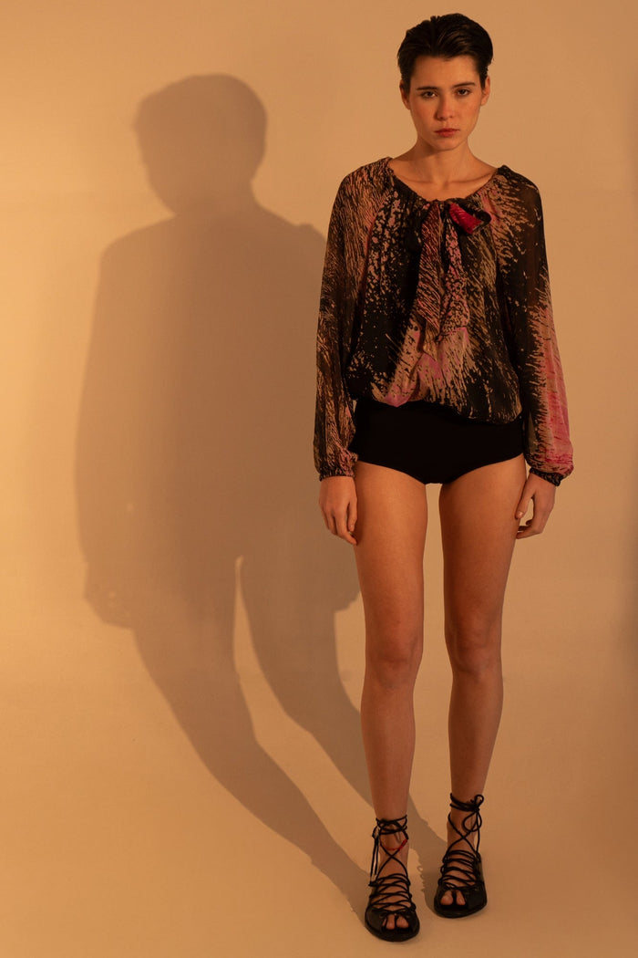 BLUSA Blusa Summer Diane Von Furstenberg