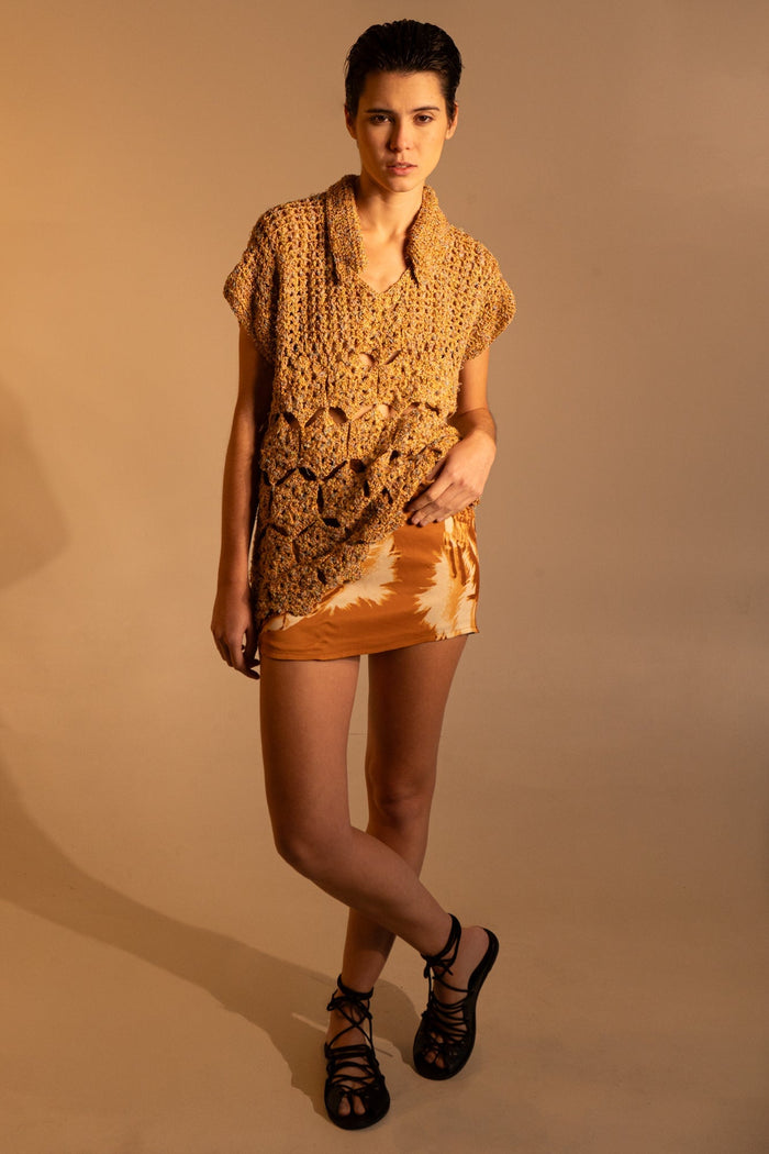 BLUSA Blusa Summer ONG VALADARES