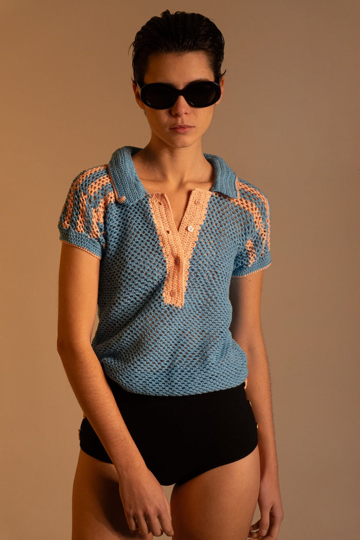 BLUSA Blusa summer ONG VALADARES