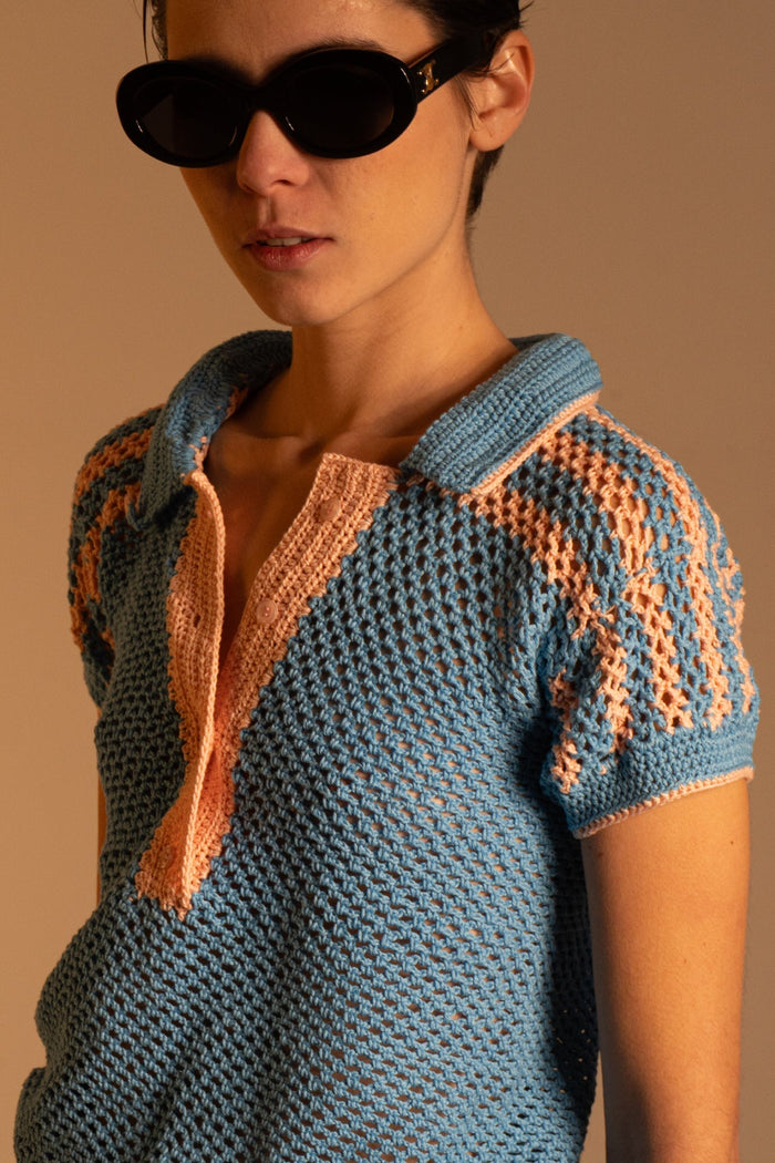 BLUSA Blusa summer ONG VALADARES