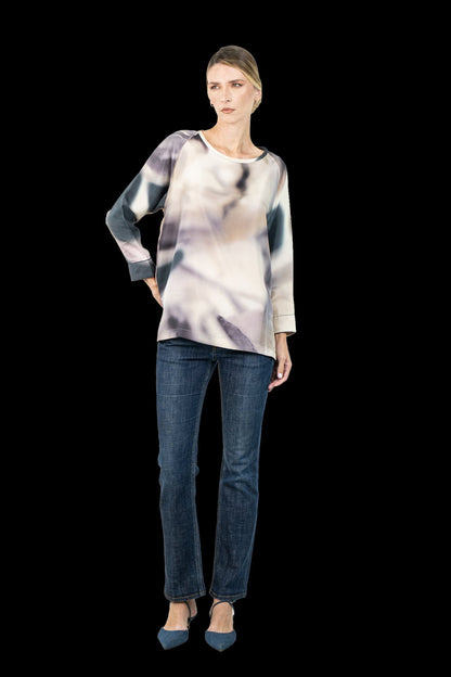 Blusa Color Reta Max Mara