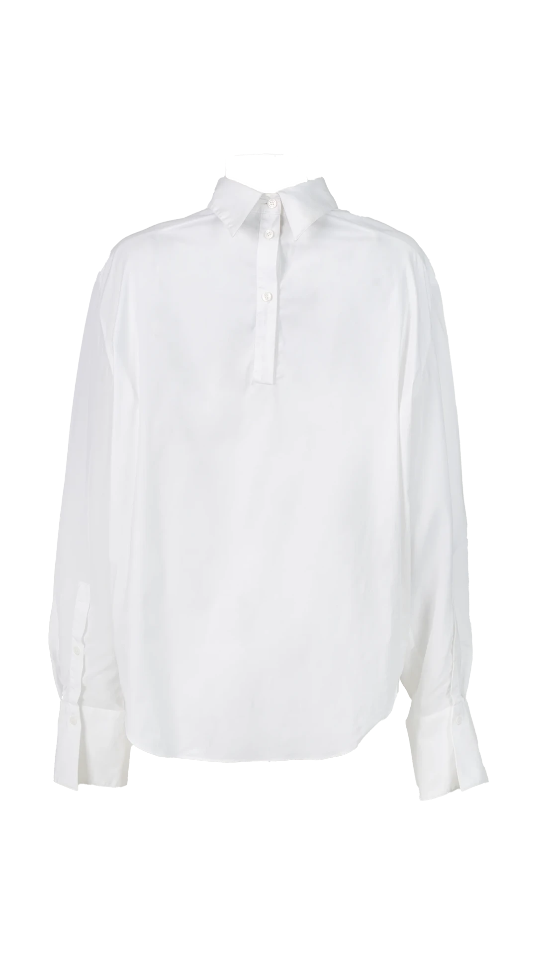 Blusa Branca Detalhe