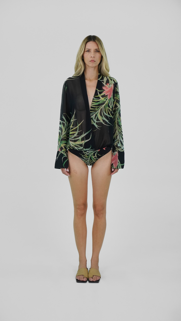 Body Color Seda Body ADRIANA DEGREAS