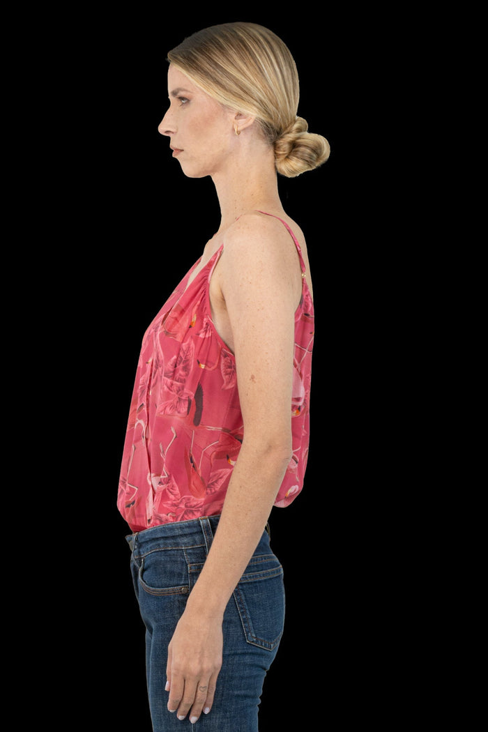 Body Rosa Seda Body MIXED