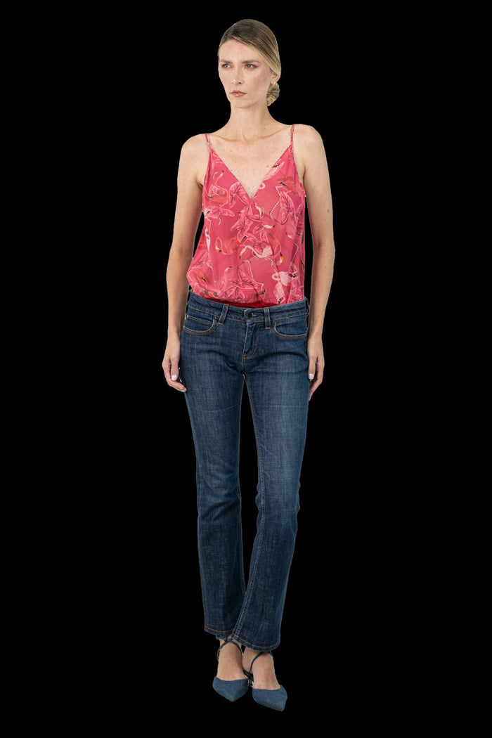 Body Rosa Seda Body MIXED