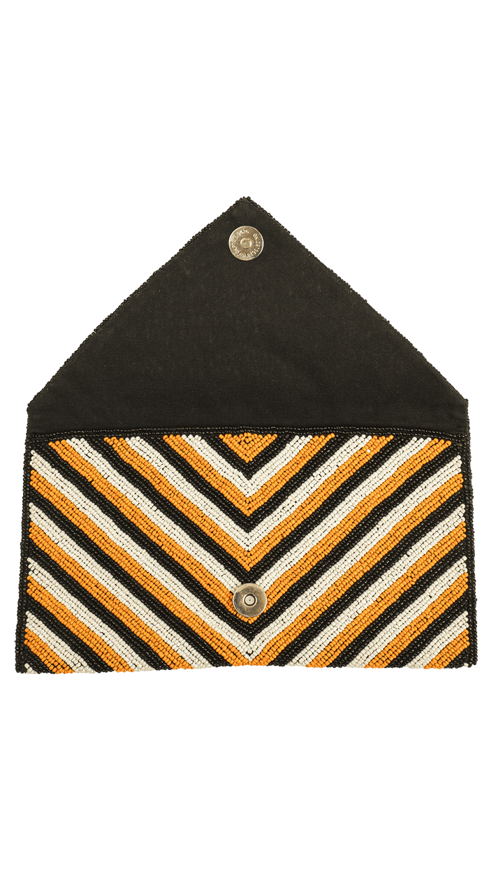 Bolsa Color Miçanga Garimpo Adda