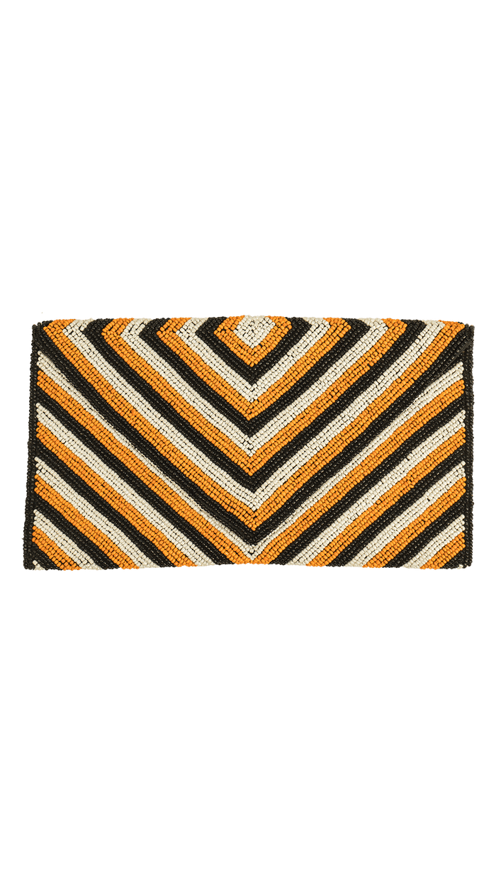 Bolsa Color Miçanga Garimpo Adda