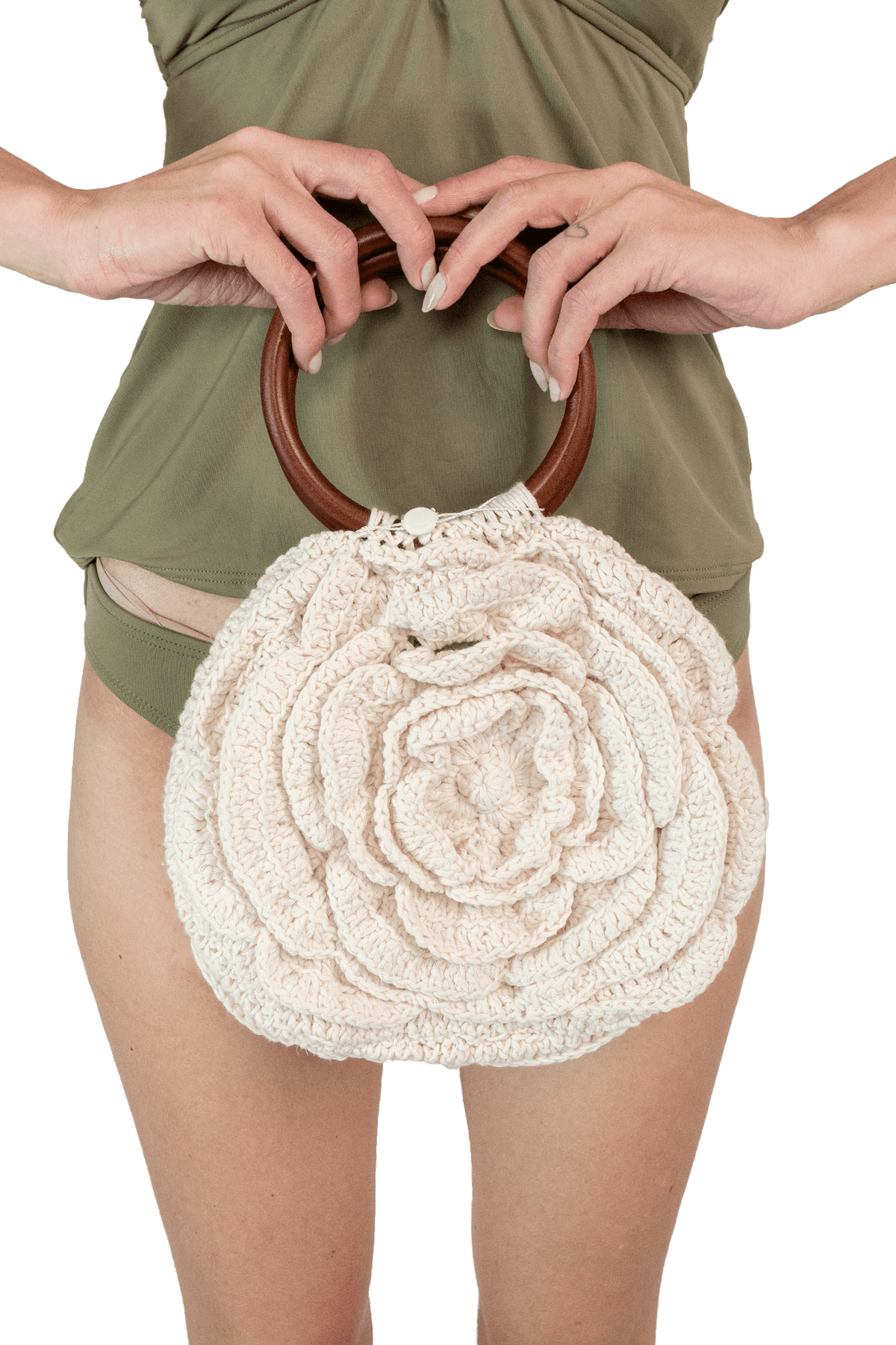 Bolsa Cru Croche bolsa ONG VALADARES