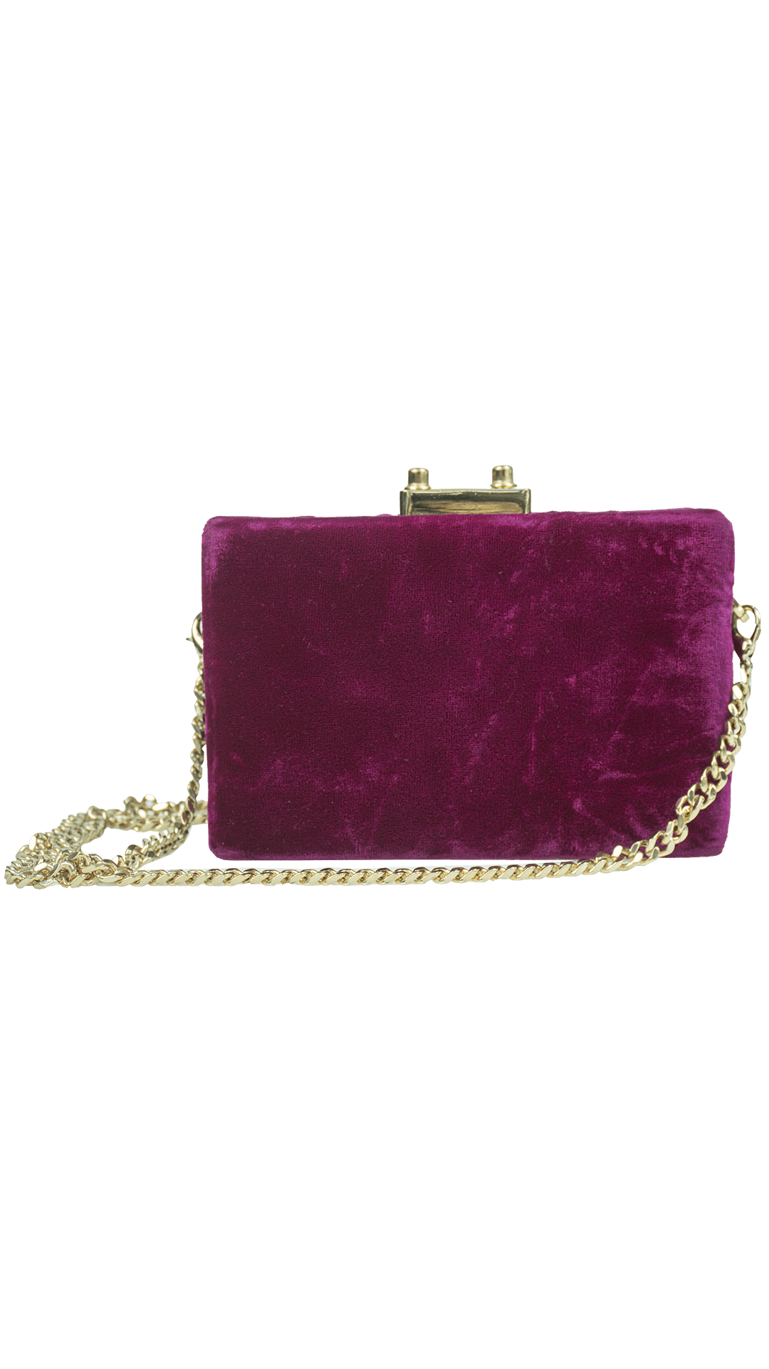 Bolsa Rosa Baú Bolsa MANGO
