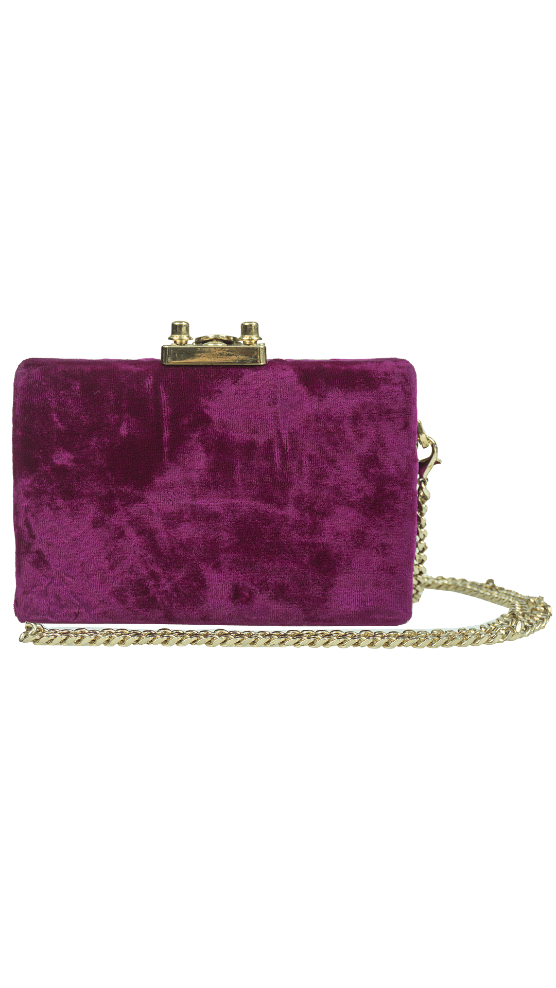 Bolsa Rosa Baú Bolsa MANGO
