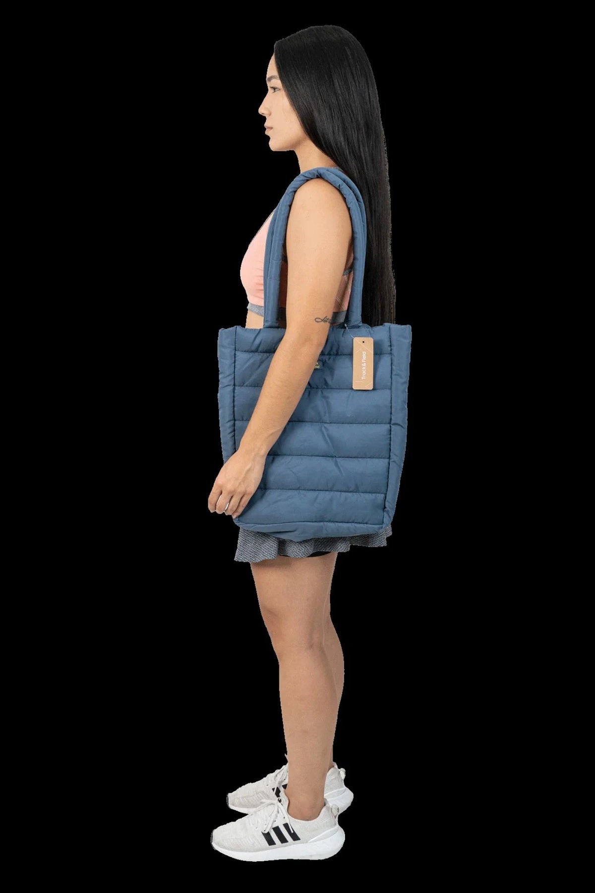 Bolsa sport azul Bolsa sport Track & Field