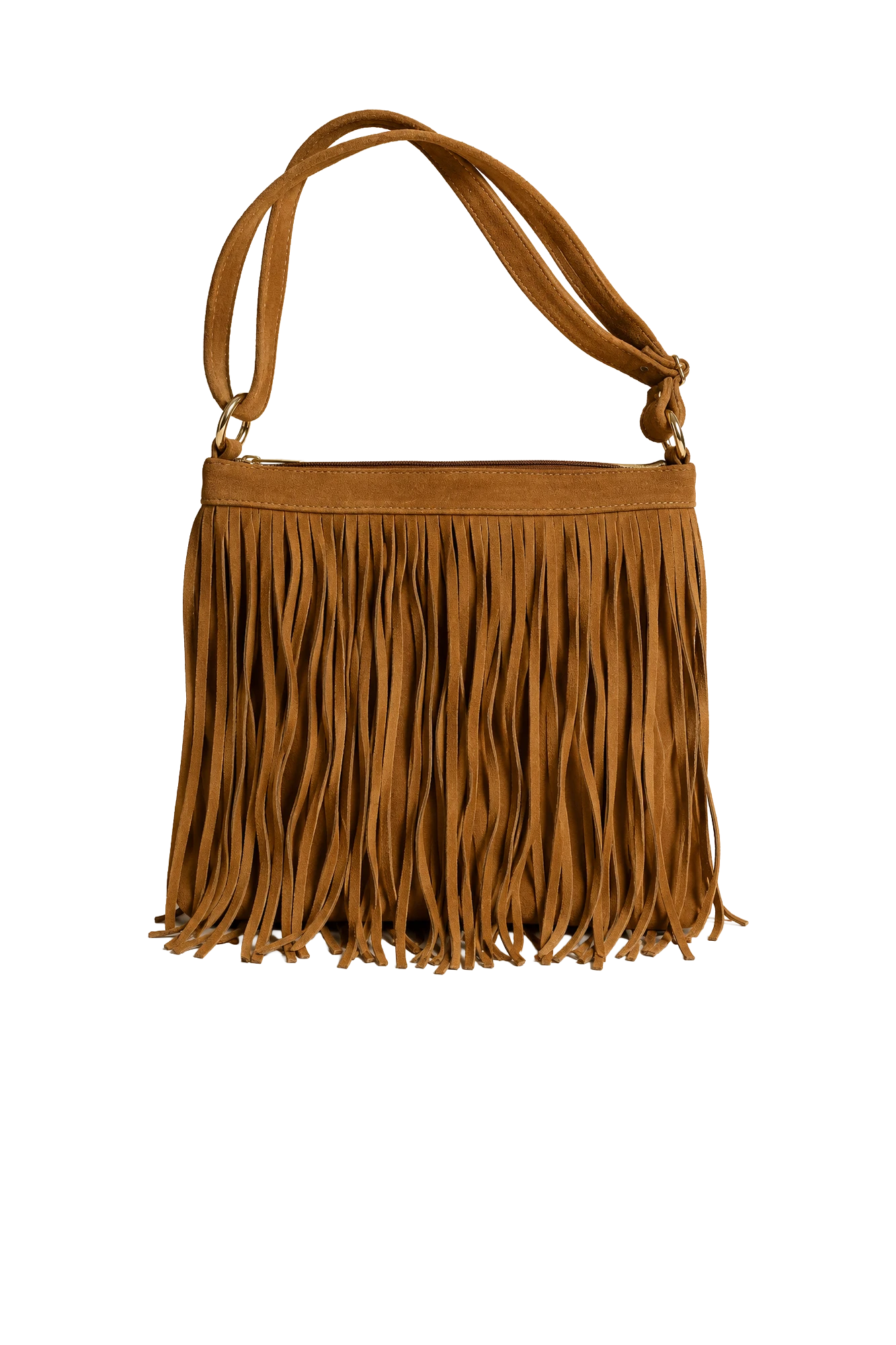 Bolsa Caramelo Franja