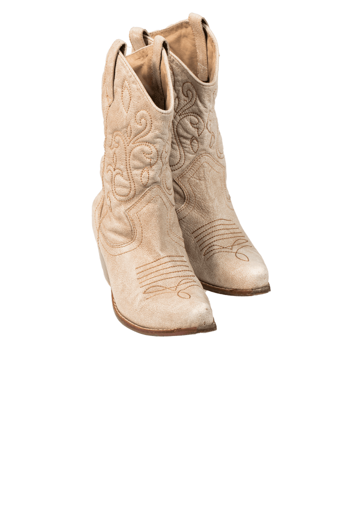 Bota Nude West bota Garimpo Adda