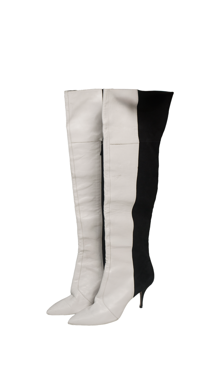 Bota PB Longa bota Garimpo Adda