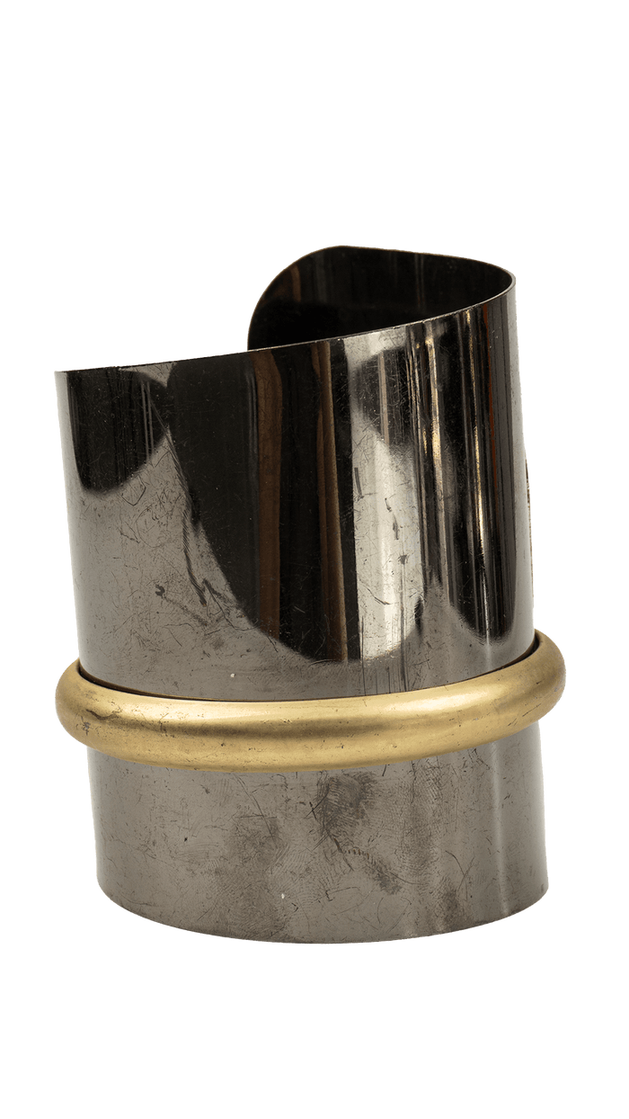 Bracelete Metal Argo bracelete MANGO