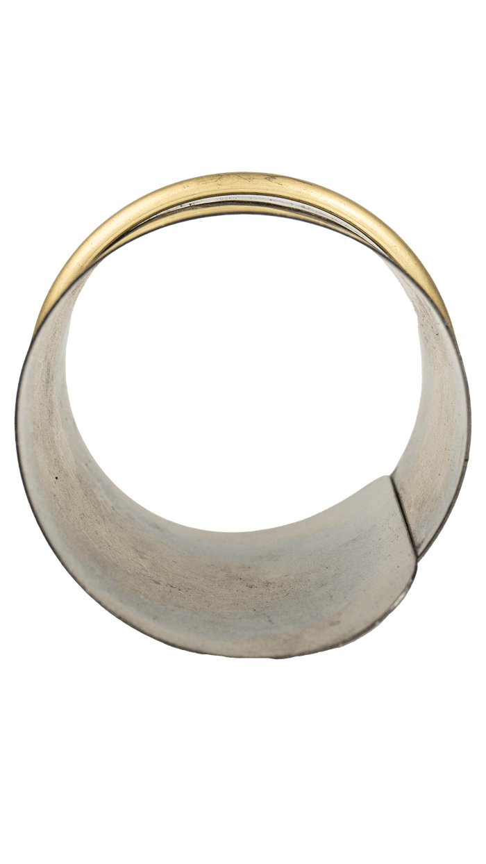 Bracelete Metal Argo bracelete MANGO