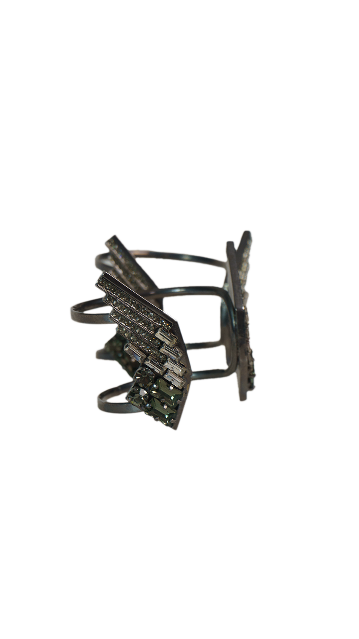 Bracelete Metal Asas bracelete NK STORE