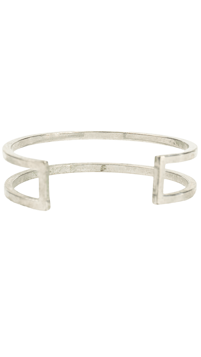 Bracelete Metal Regulável bracelete Garimpo Adda