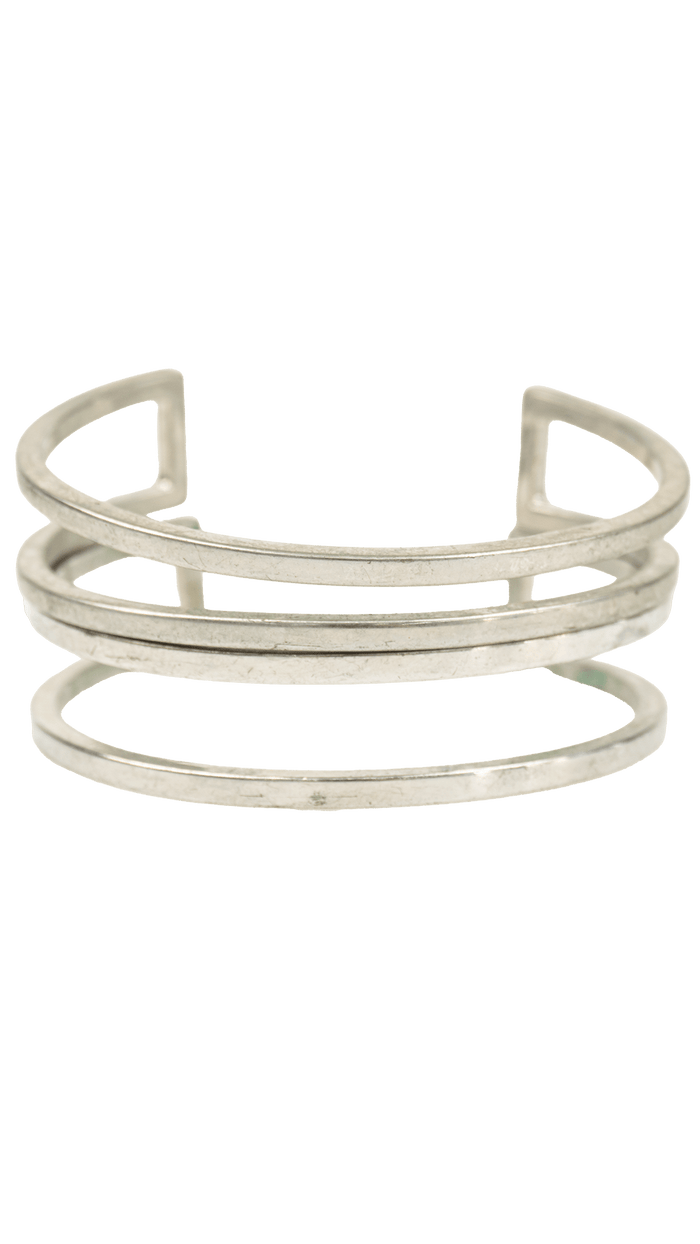 Bracelete Metal Regulável bracelete Garimpo Adda