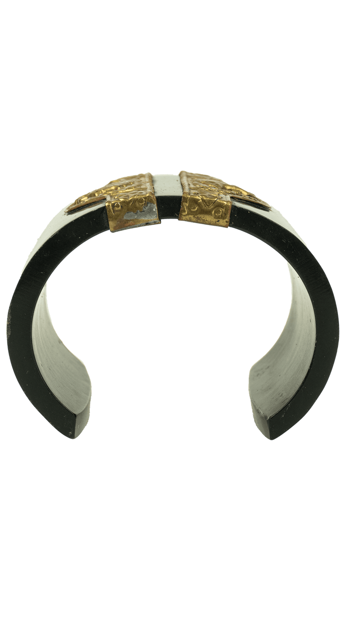 Bracelete Preto Bol bracelete MANGO