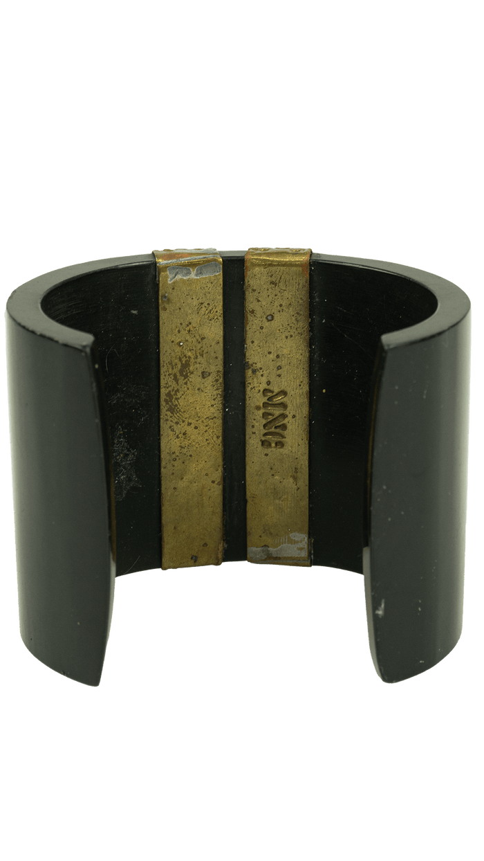 Bracelete Preto Bol bracelete MANGO