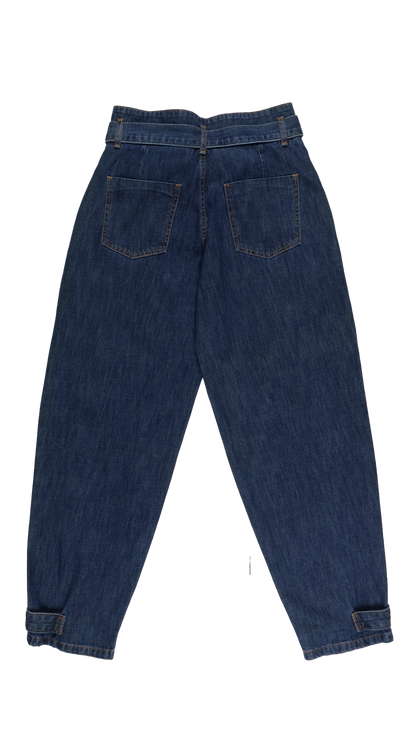 Calça Blue Jeans Carol Bassi