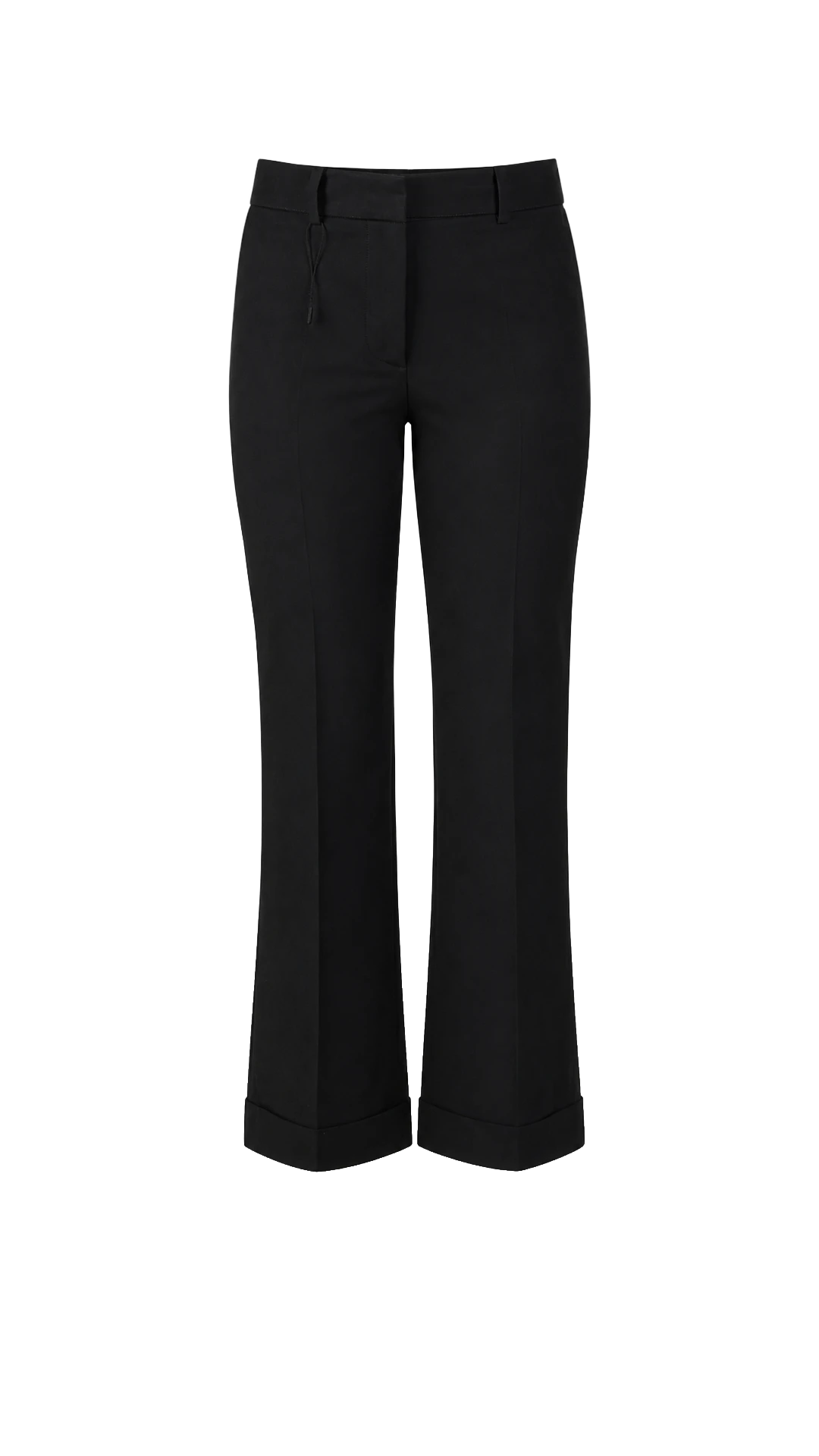 Calça Preta Reta