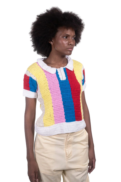 Blusa Color Polo ONG VALADARES