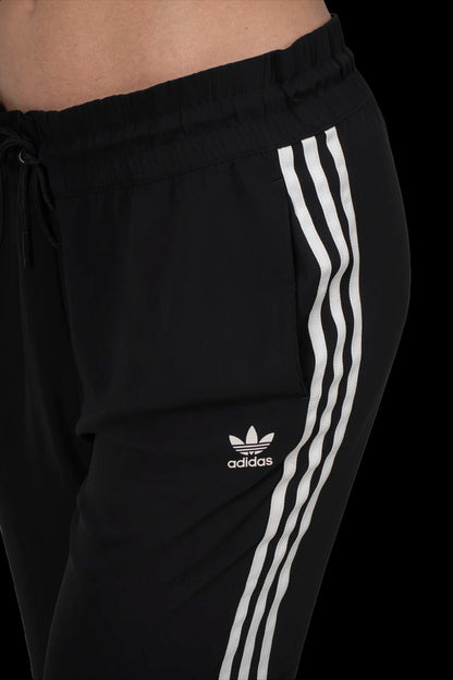 Calça Preta Reta Adidas