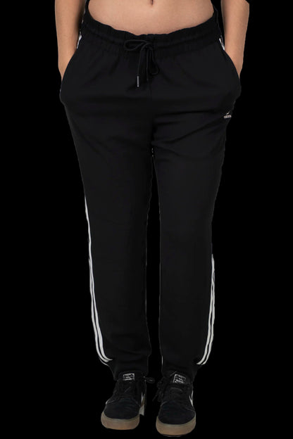 Calça Preta Reta Adidas