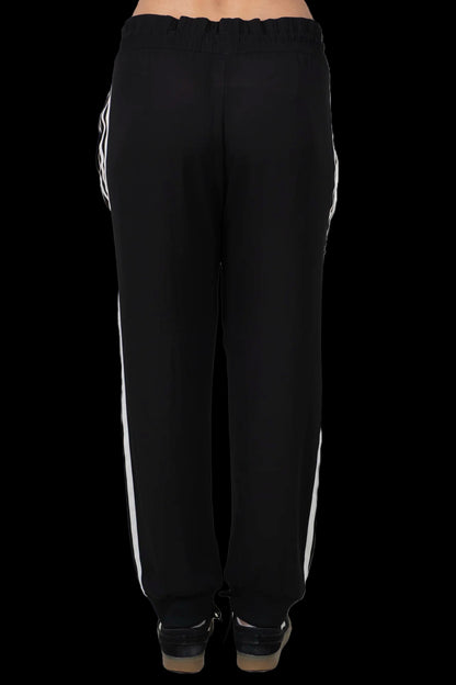 Calça Preta Reta Adidas