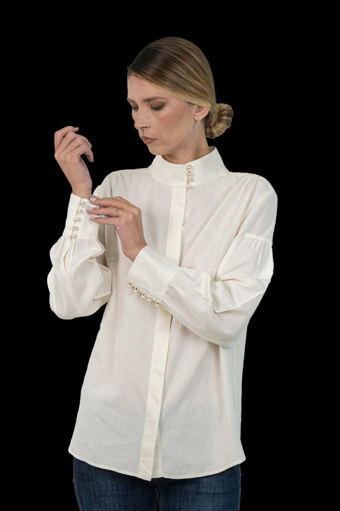 Camisa Color Linho camisa NK collection
