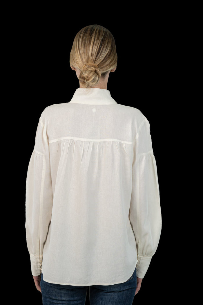 Camisa Color Linho camisa NK collection
