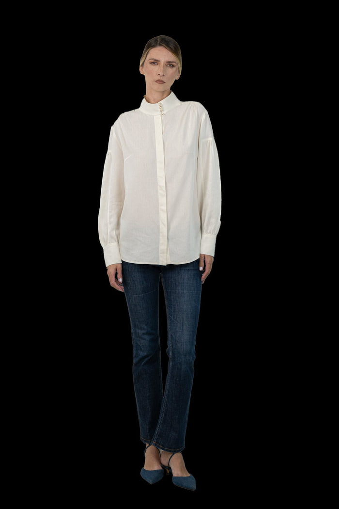 Camisa Color Linho camisa NK collection