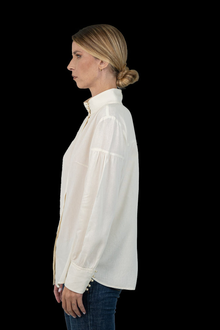 Camisa Color Linho camisa NK collection