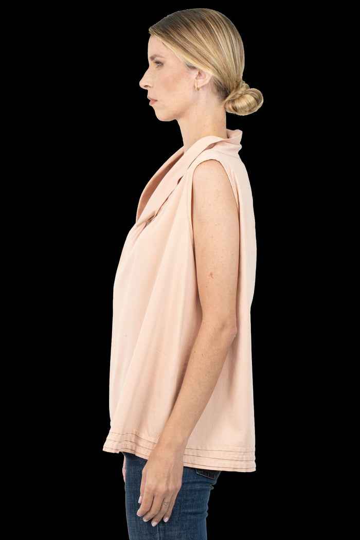 Camiseta Nude Gola Camiseta MIXED