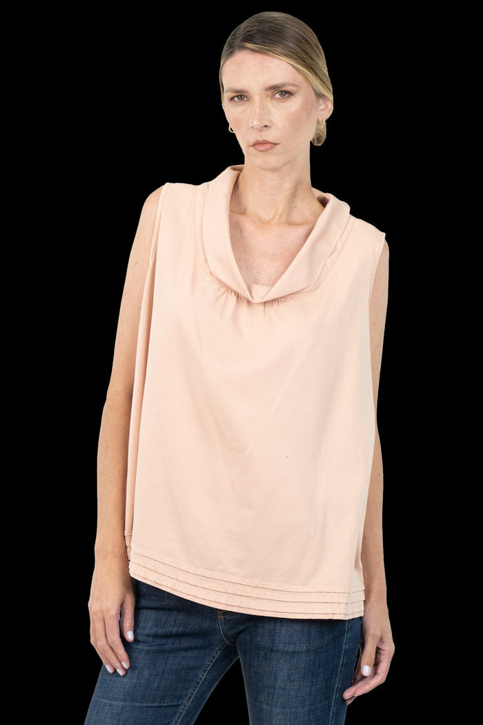 Camiseta Nude Gola Camiseta MIXED