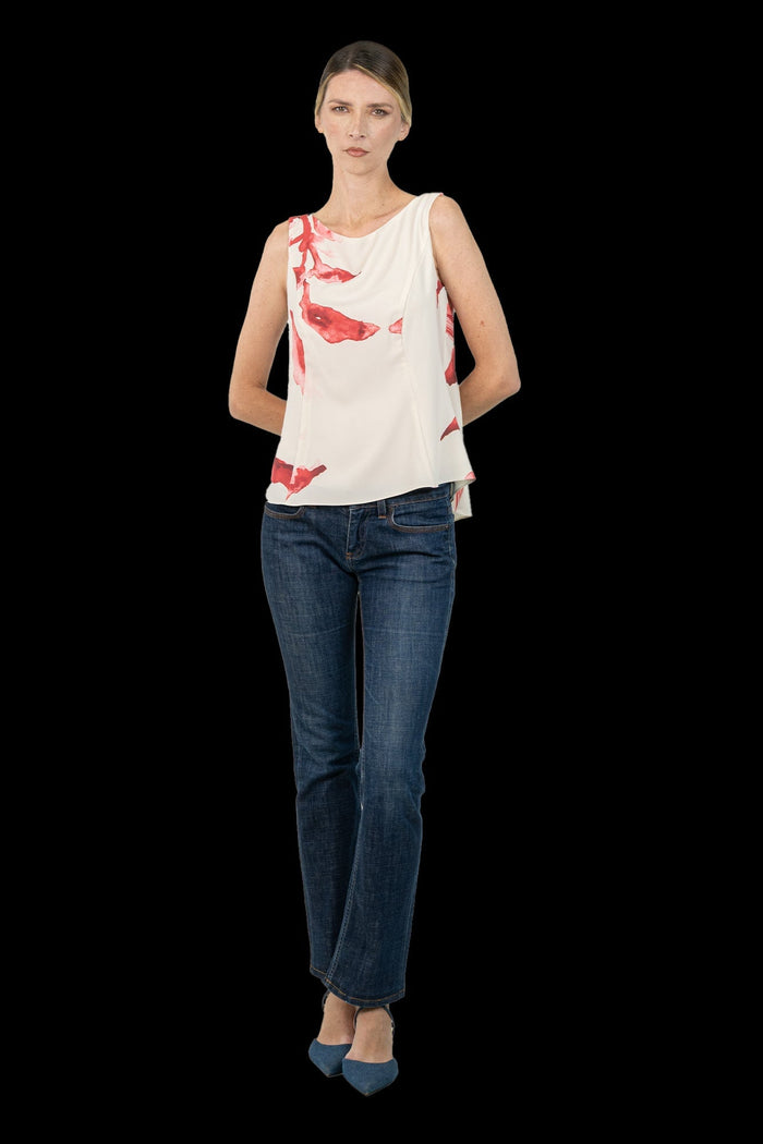 Camiseta Off Detalhe Camiseta Alphorria