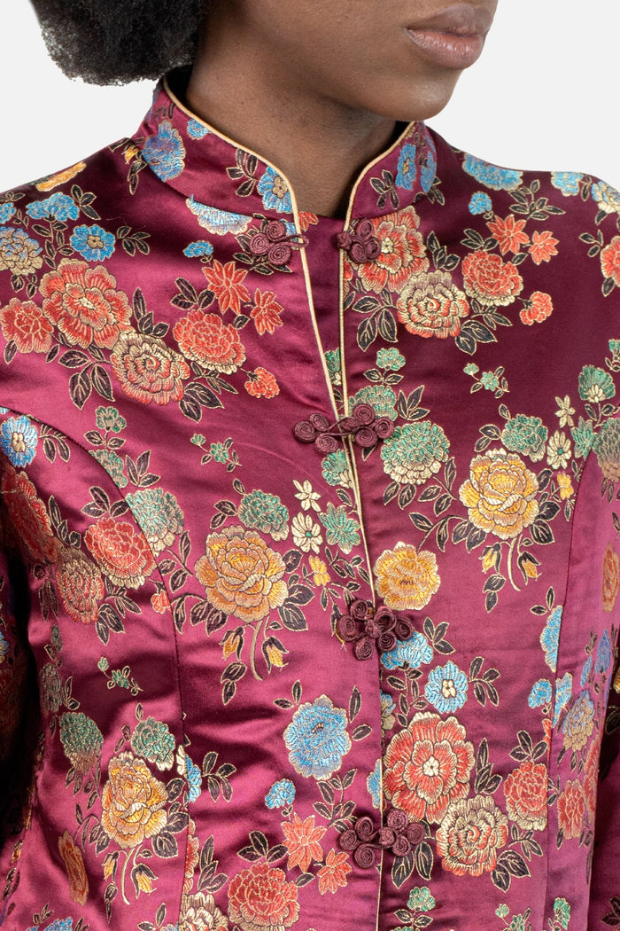 Casaqueto Color Oriental Adda Second Hand
