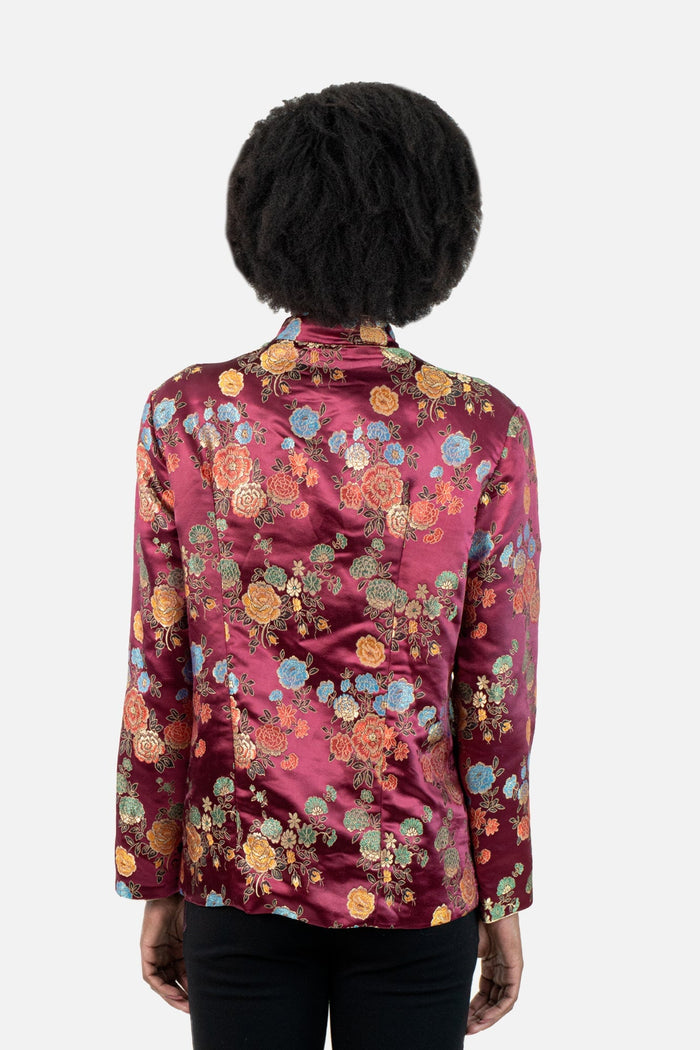 Casaqueto Color Oriental Adda Second Hand
