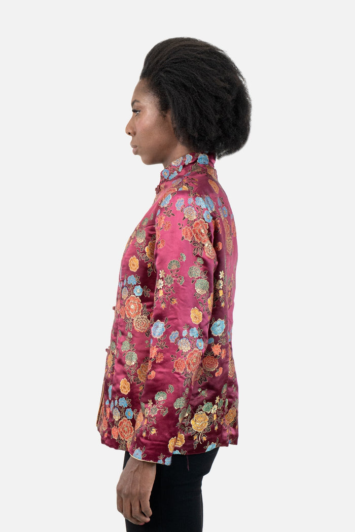 Casaqueto Color Oriental Adda Second Hand