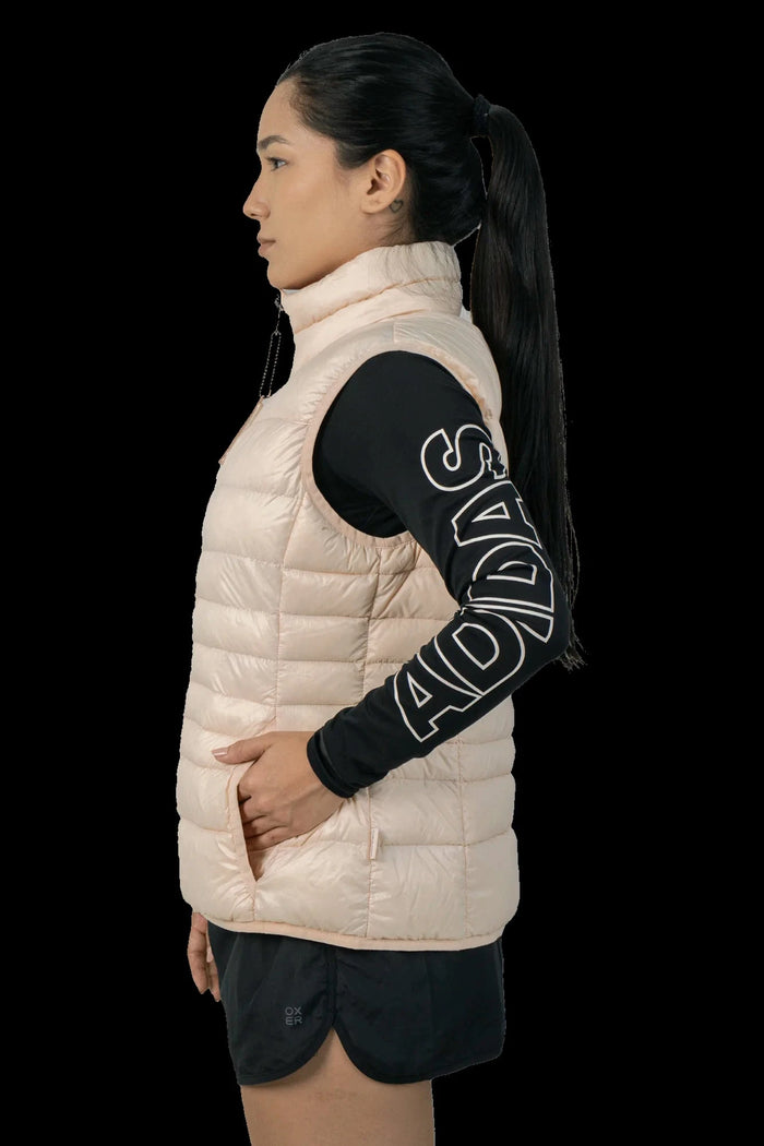 Colete Rosé Puffer colete sport Calvin Klein