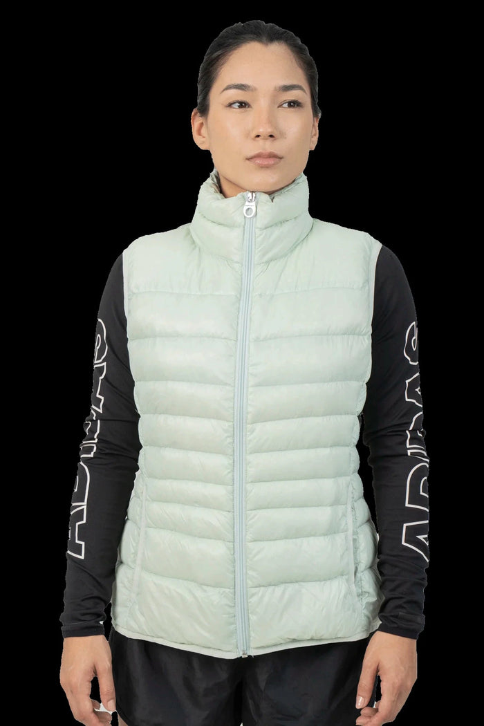 Colete Verde Puffer colete sport Calvin Klein