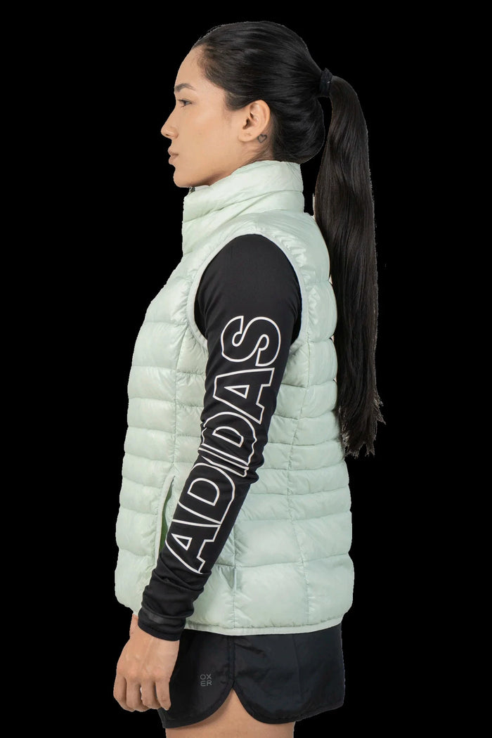 Colete Verde Puffer colete sport Calvin Klein