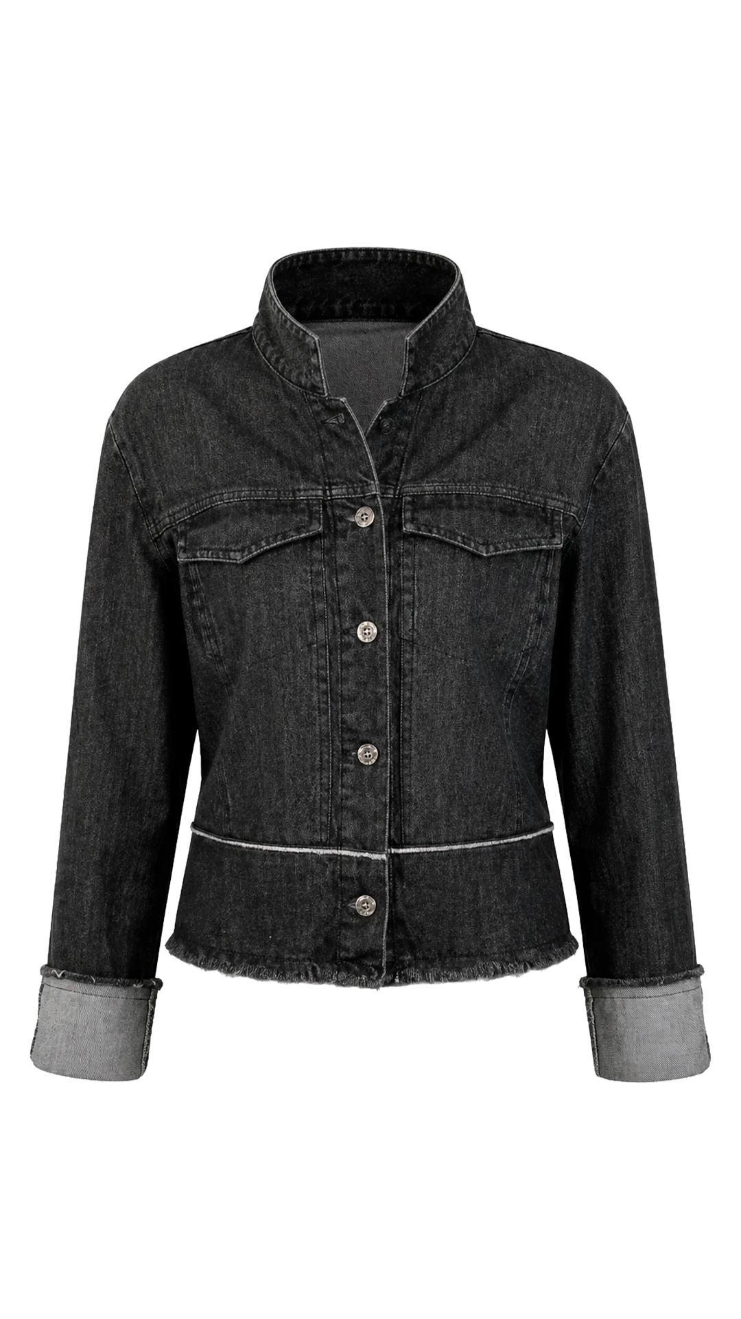Jaqueta Black Jeans