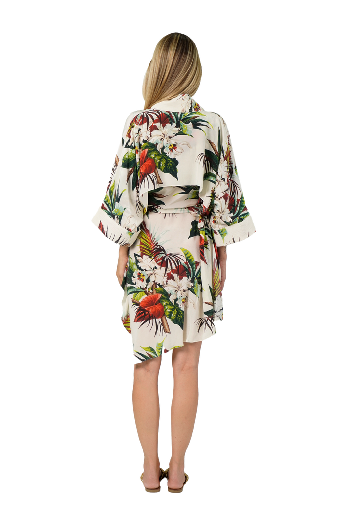 Kimono Color Seda Kimonos LENNY NIEMEYER