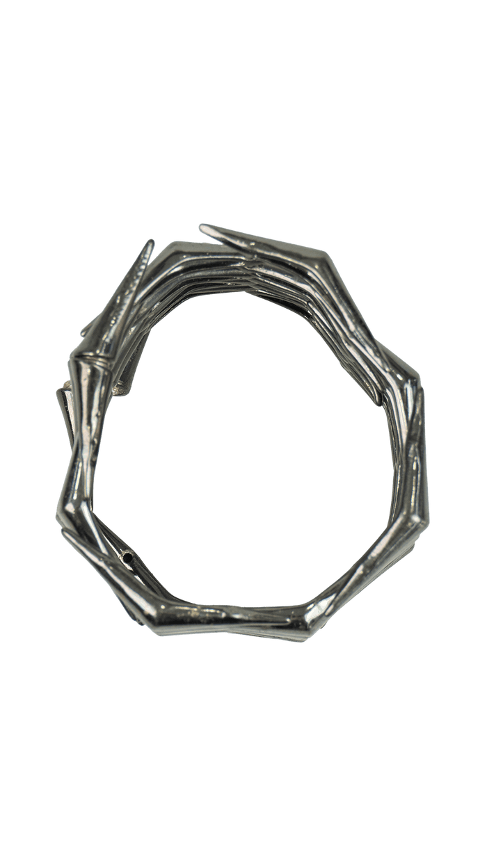 Pulseira Metal Comeia Pulseira Garimpo Adda