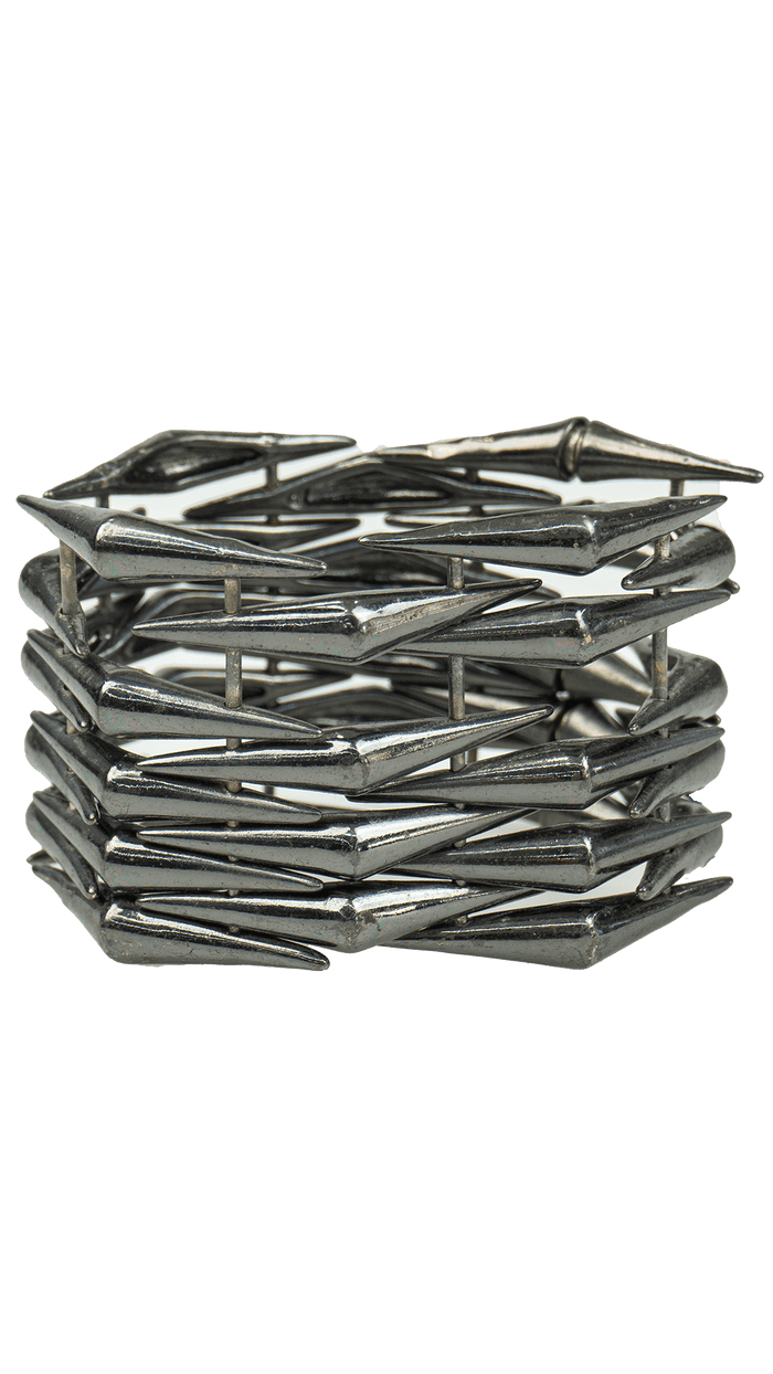 Pulseira Metal Comeia Pulseira Garimpo Adda